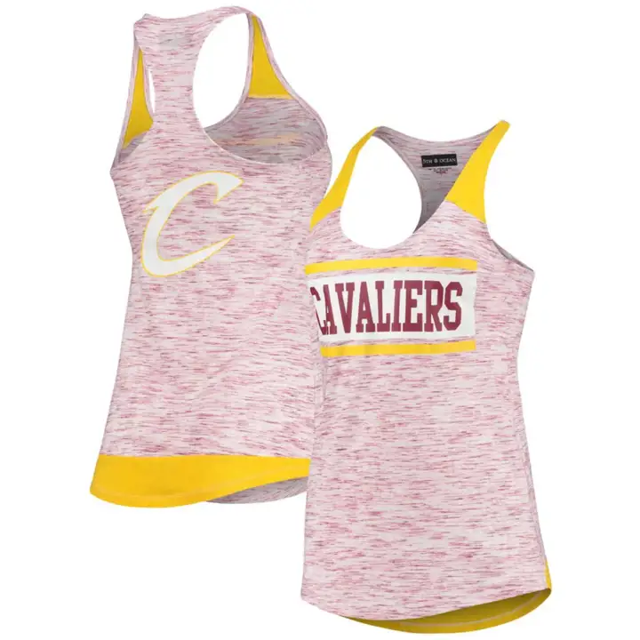 Débardeur Cleveland Cavaliers SPACE DYE 2017 MARINE