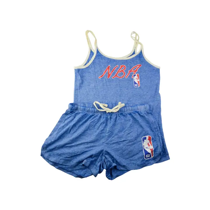 Ensemble débardeur court NBA NBA Women's Loyalty RBL