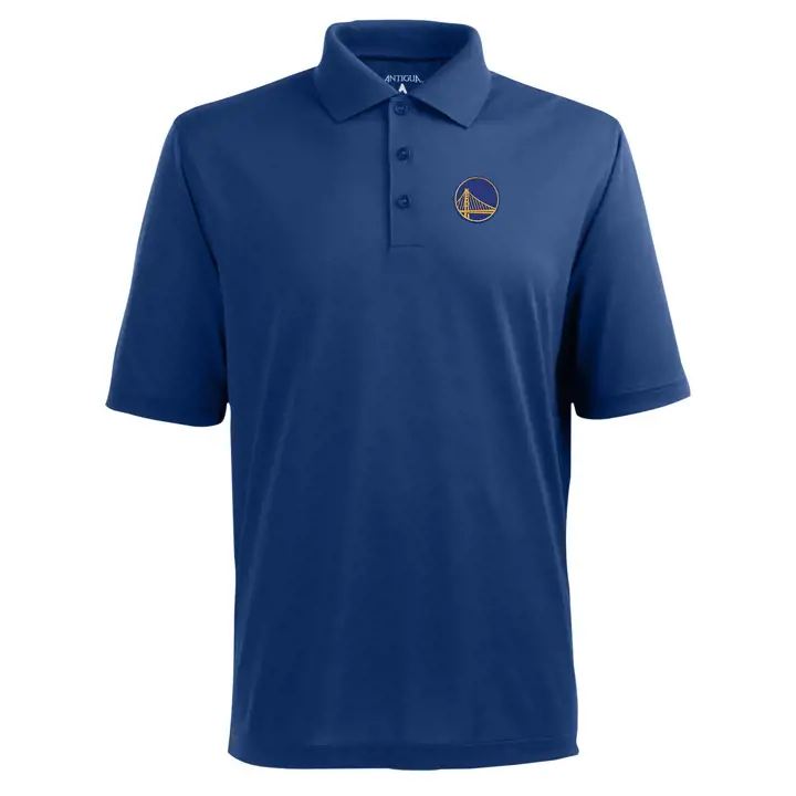 Golden State Warriors NBA Polo Piqué Xtra-Lite RBL