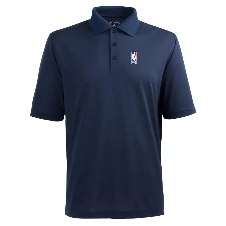 NBA NBA Pique Xtra-Lite Polo MARINE