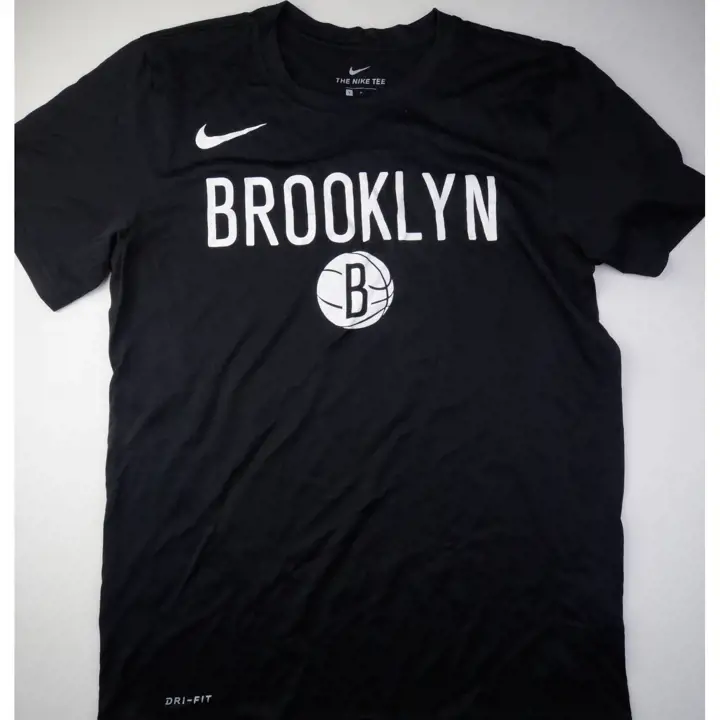 T-shirt BLK Brooklyn Nets NBA Legend 2.0