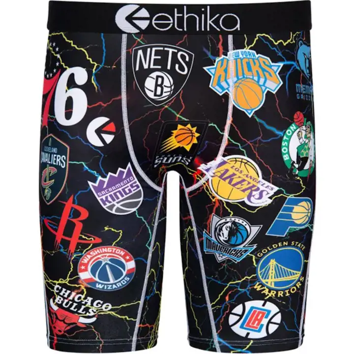 NBA NBA Youth DNA Skyline Slip Noir