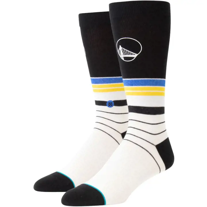 Golden State Warriors BASELINE SOCK AST