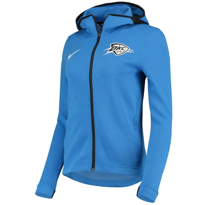 Veste Showtime NBA Femme Oklahoma City Thunder BLEU