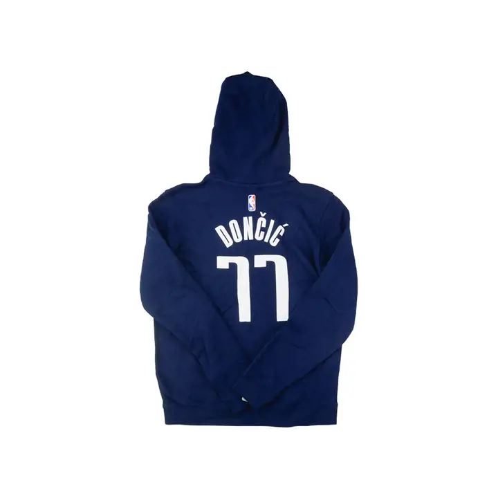 Dallas Mavericks NBA Nom et numéro - Sweat à capuche Luka Doncic AST