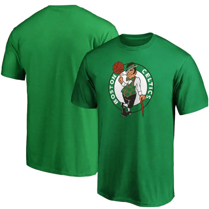 Boston Celtics NBA Combo SS LS Pack KGRN
