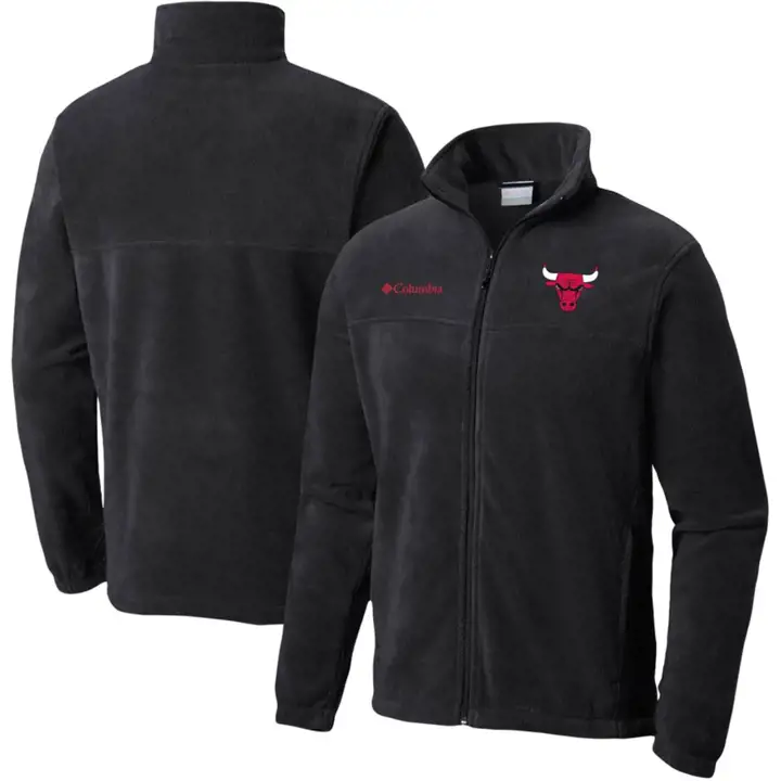 Veste Montagne NBA Chicago Bulls BLK