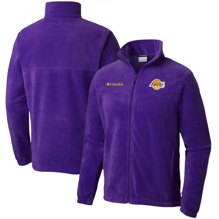 Los Angeles Lakers Veste NBA Steens Mountin PUR