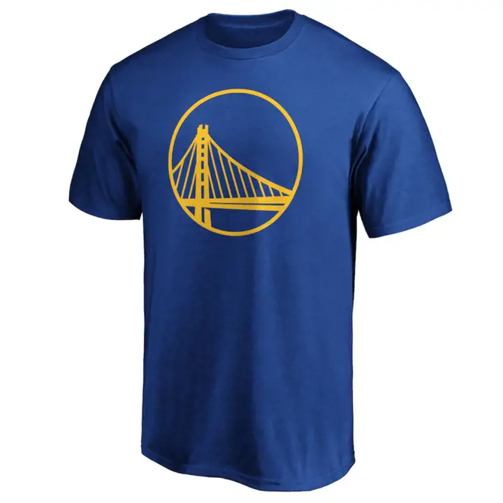 T-shirt du logo de l'équipe NBA des Golden State Warriors RBL