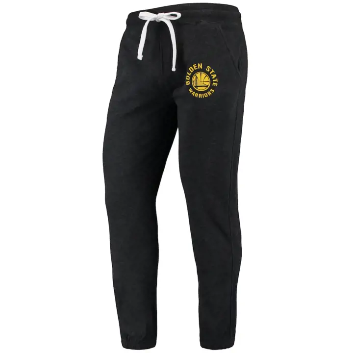 Pantalon de survêtement classique Quincy NBA Golden State Warriors BLK