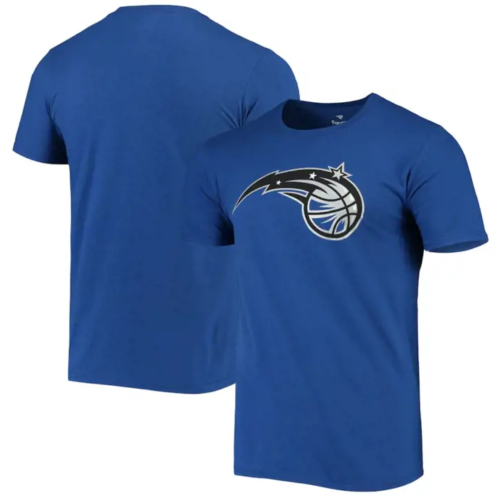 T-shirt à logo Orlando Magic NBA BLEU