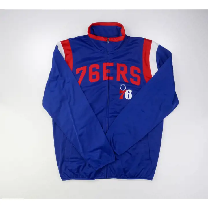 Veste de survêtement NBA Post Up Philadelphia 76ers RBL