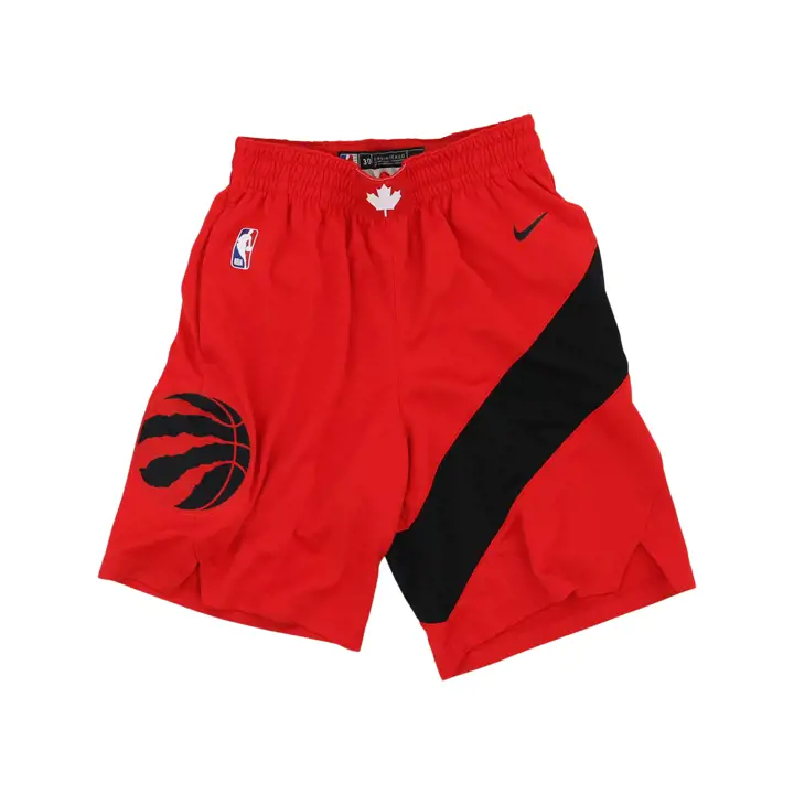 Short Swingman ICON NBA des Raptors de Toronto - Rouge