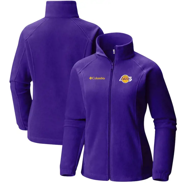 Veste Benton Springs NBA pour femme Los Angeles Lakers PUR