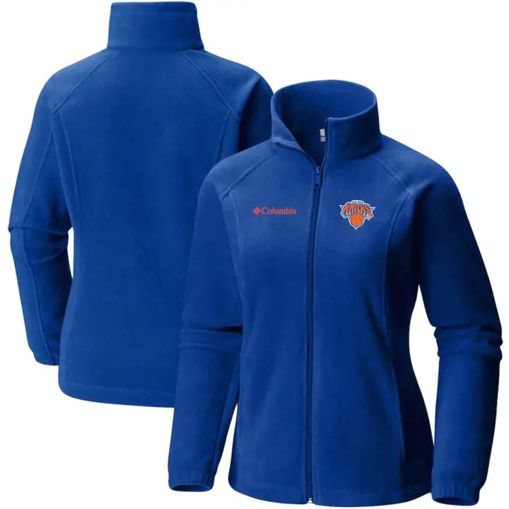 Veste Benton Springs RBL pour femme des New York Knicks NBA