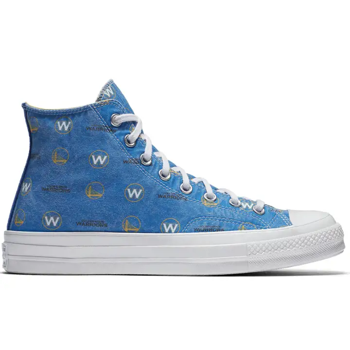 Golden State Warriors CT70 Hi Chaussure BLEU