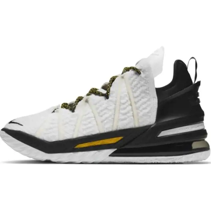 NBA Lebron XVIII WHT