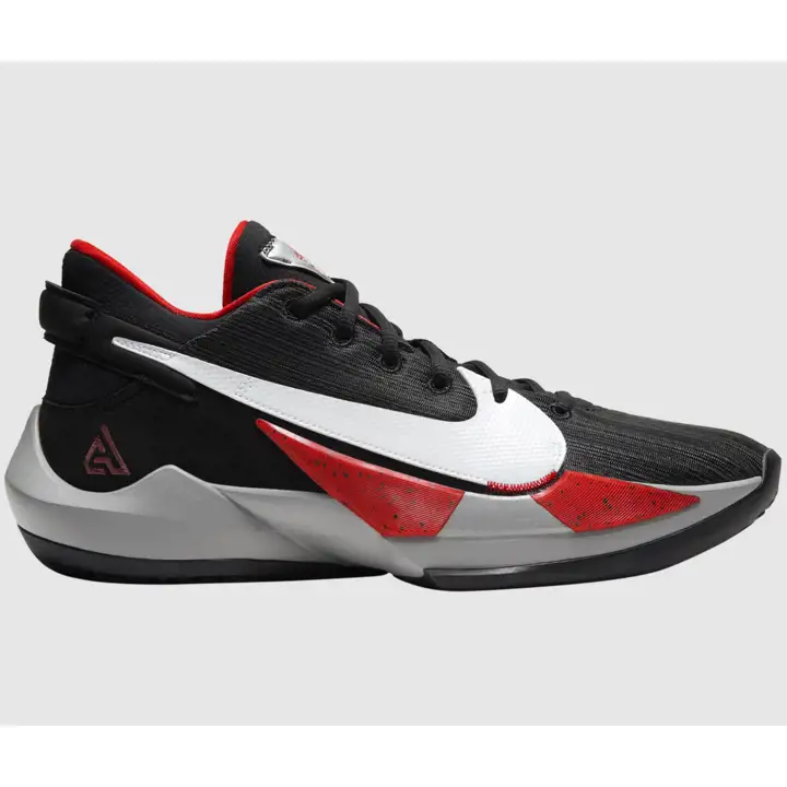NBA Zoom Freak 2 BLK