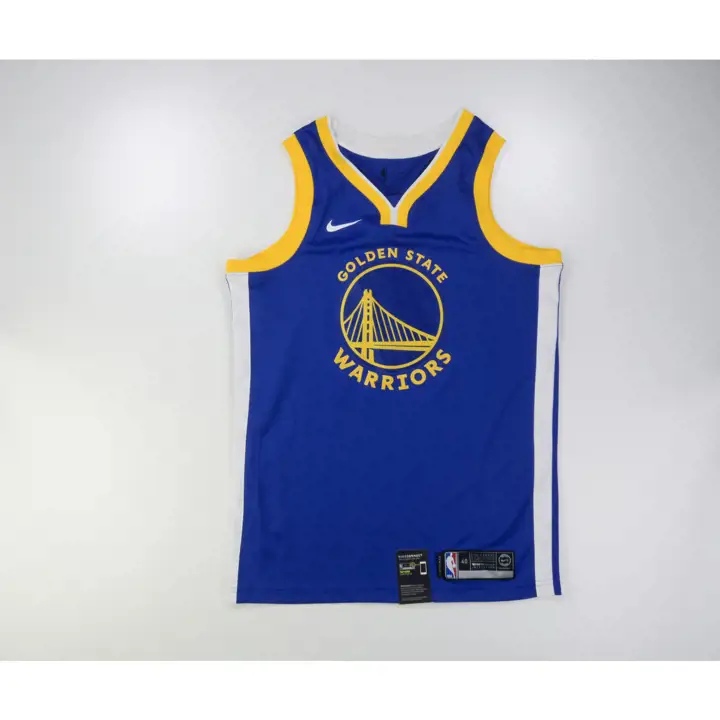Maillot Swingman Golden State Warriors NBA CYO ICON BLEU