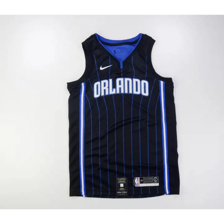 Maillot NBA CYO ICON SWINGMAN Orlando Magic noir