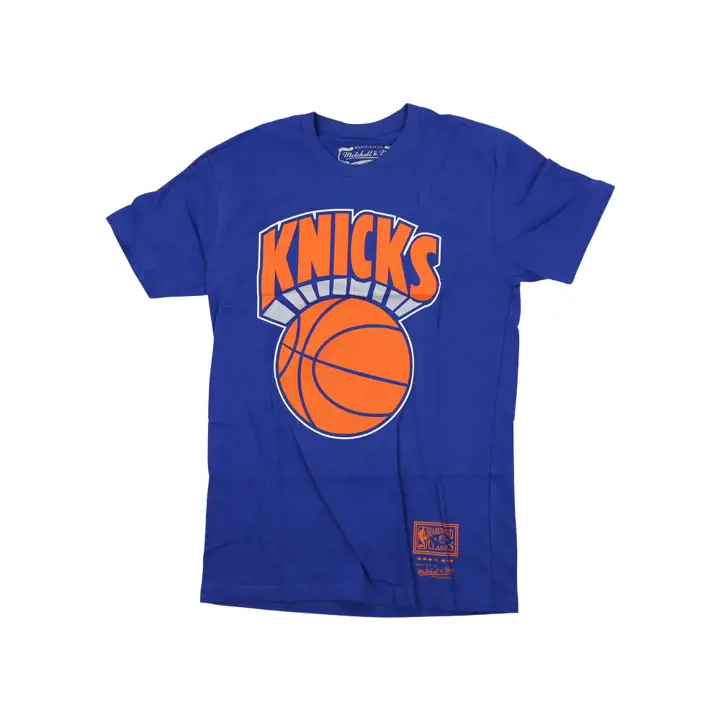 T-shirt RBL à logo rétro HWC NBA des Knicks de New York