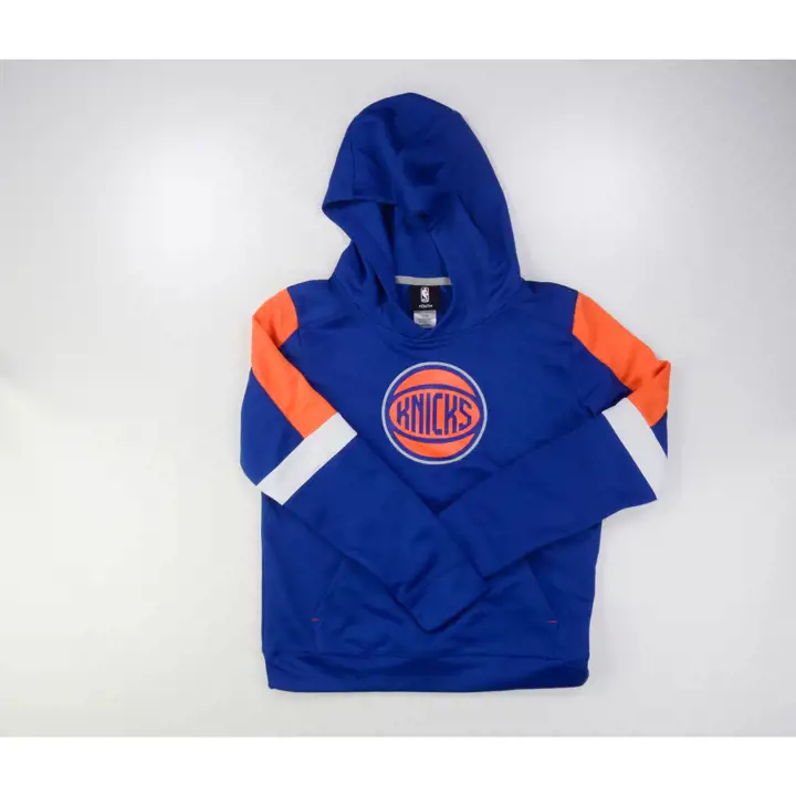 New York Knicks NBA Sweat à capuche enfant RBL