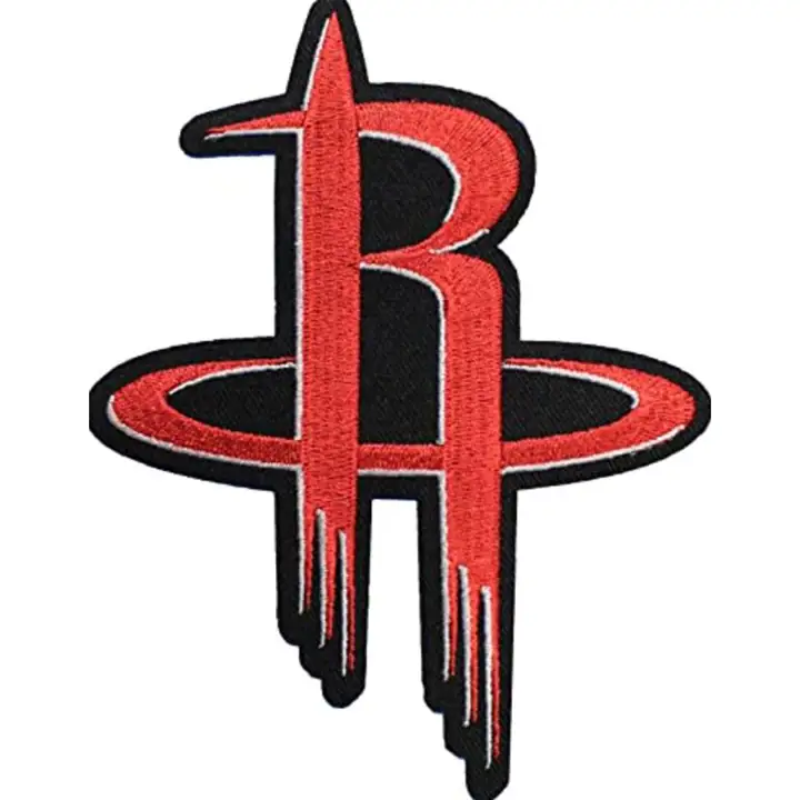 Écusson Logo d'équipe des Houston Rockets AST