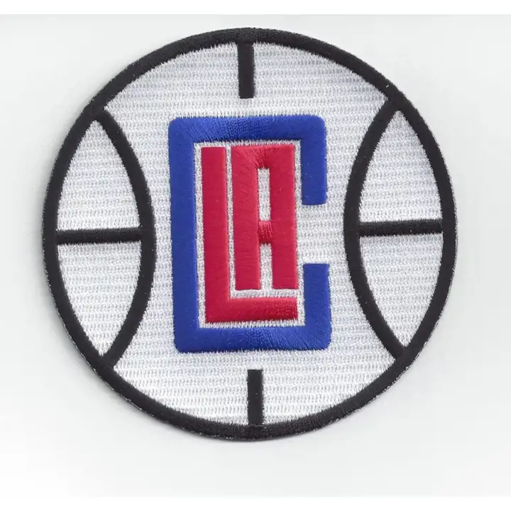 Écusson du logo de l'équipe des Los Angeles Clippers AST