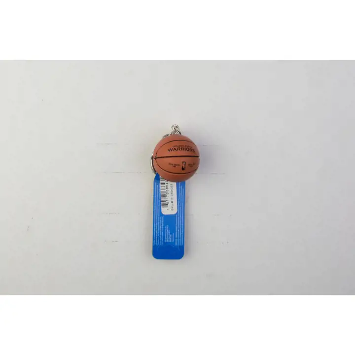 Porte-clés de basketball des Golden State Warriors AST