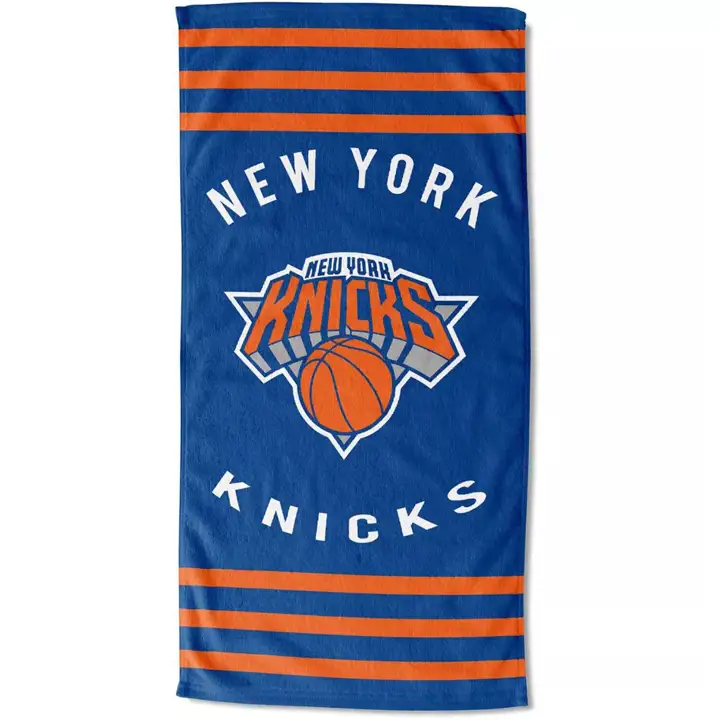 New York Knicks 30x60 720 Serviette de Plage AST
