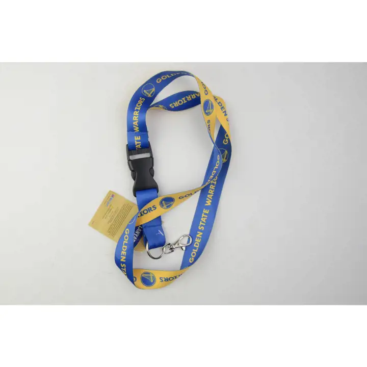 Lanière des Golden State Warriors avec boucle détachable AST