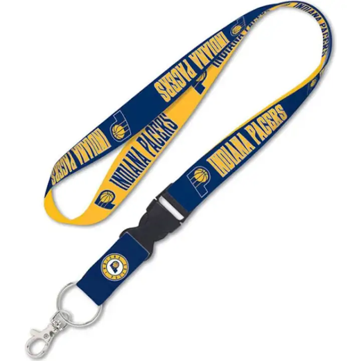 Lanière Indiana Pacers avec boucle détachable AST