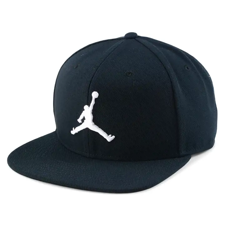JORDAN PRO JUMPMAN SNAPBACK NOI/bla
