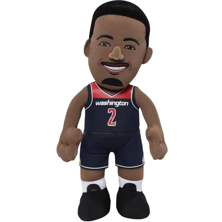 "Poupée en peluche joueur des Washington Wizards – 25 cm AST"