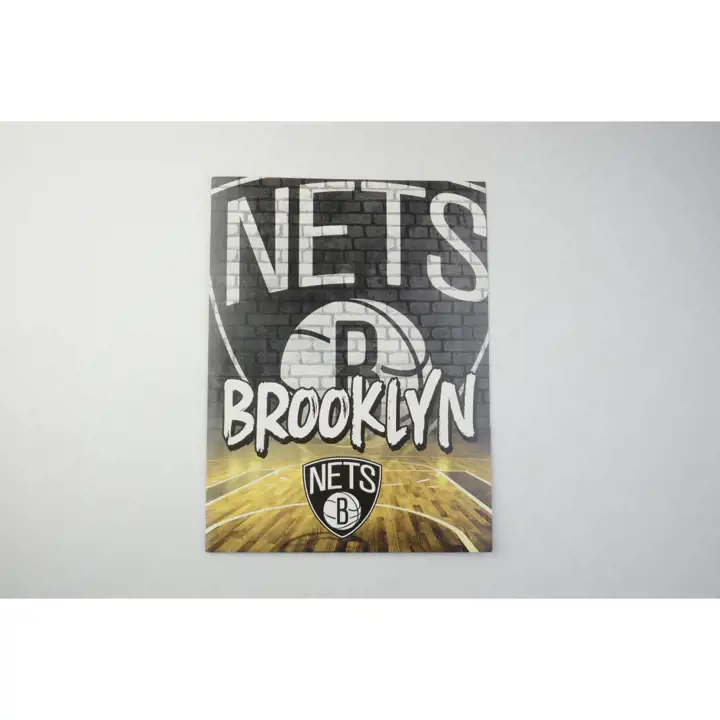Chemise à deux pochettes Brooklyn Nets AST