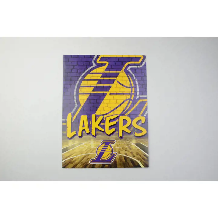 Chemise à deux pochettes Los Angeles Lakers AST