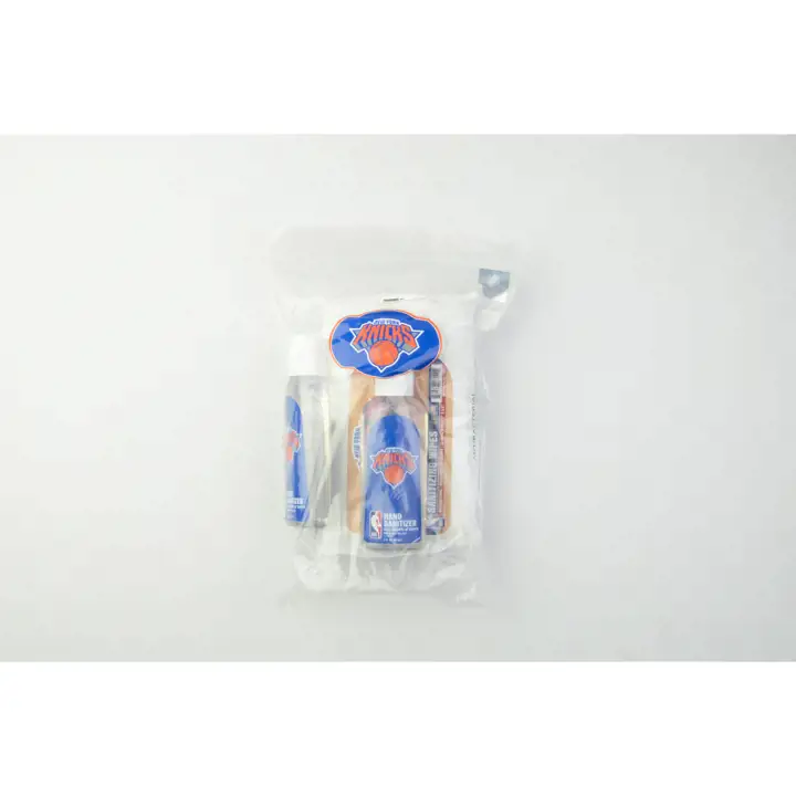 Lot de 3 désinfectants pour les mains New York Knicks AST