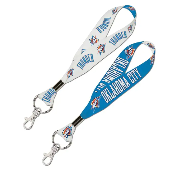 Cordon porte-clés Oklahoma City Thunder AST