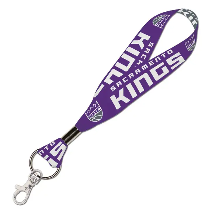 Sacramento Kings Cordon Porte-clés AST