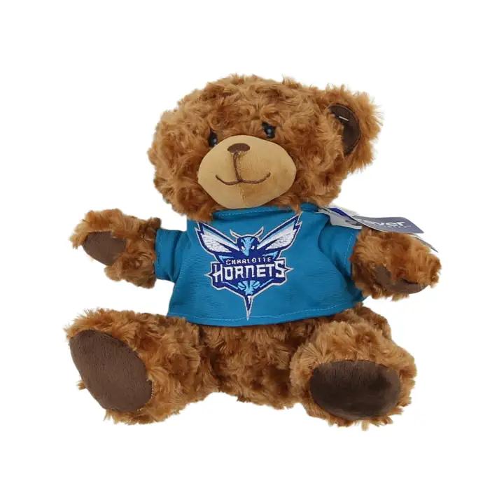 "Charlotte Hornets Ours en T-shirt de 10 po AST"