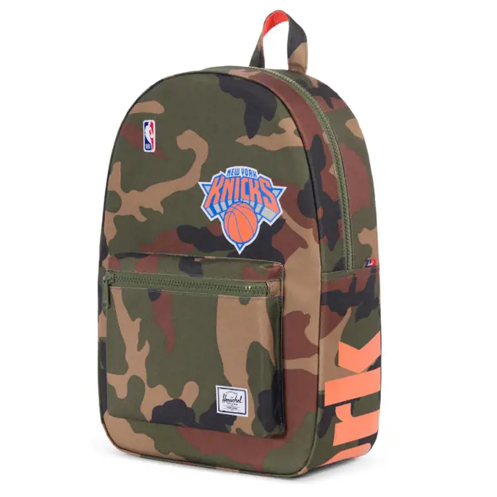 Sac à dos NBA New York Knicks Settlement CAMO