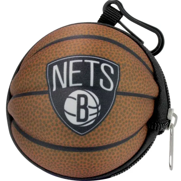 Brooklyn Nets Basketball Sac de sport à cordon AST