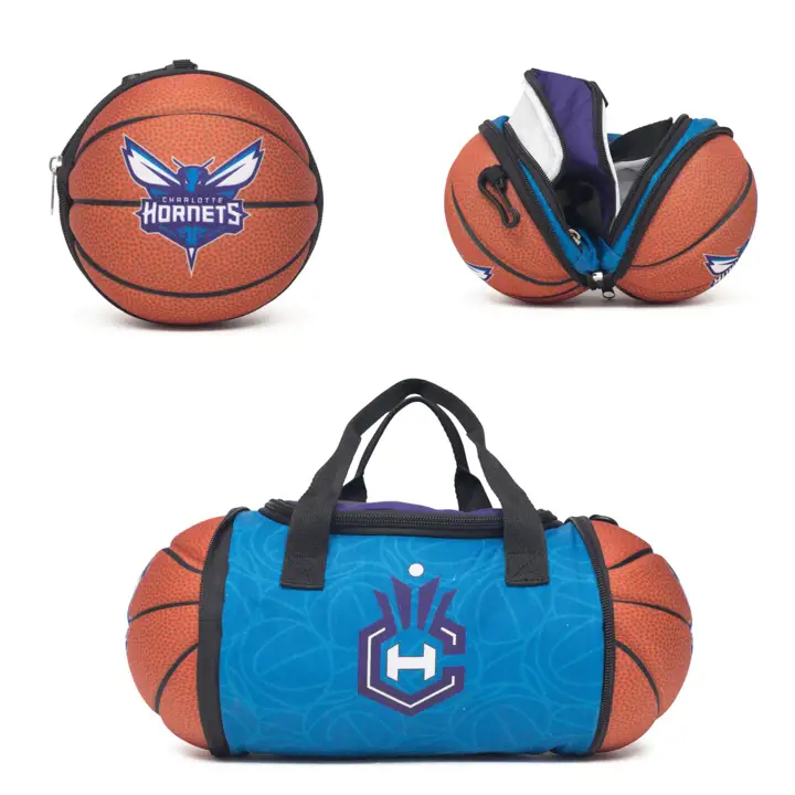 Charlotte Hornets Basketball à la boîte à lunch AST