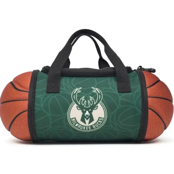 Milwaukee Bucks Basketball vers boîte à lunch AST