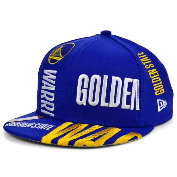 Golden State Warriors Début du match JR950 2019 BLEU