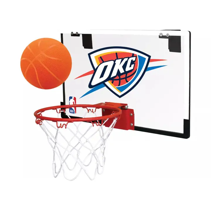 Ensemble de basket Polycarb Oklahoma City Thunder AST