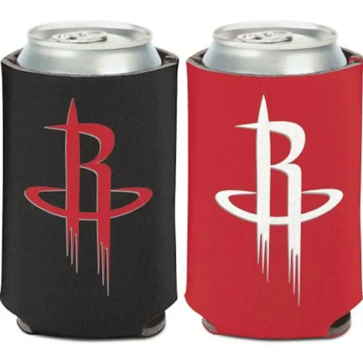 Houston Rockets Can Coozie AST