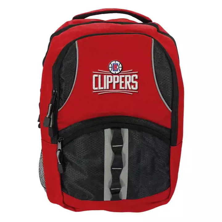Sac à dos capitaine Los Angeles Clippers BLK