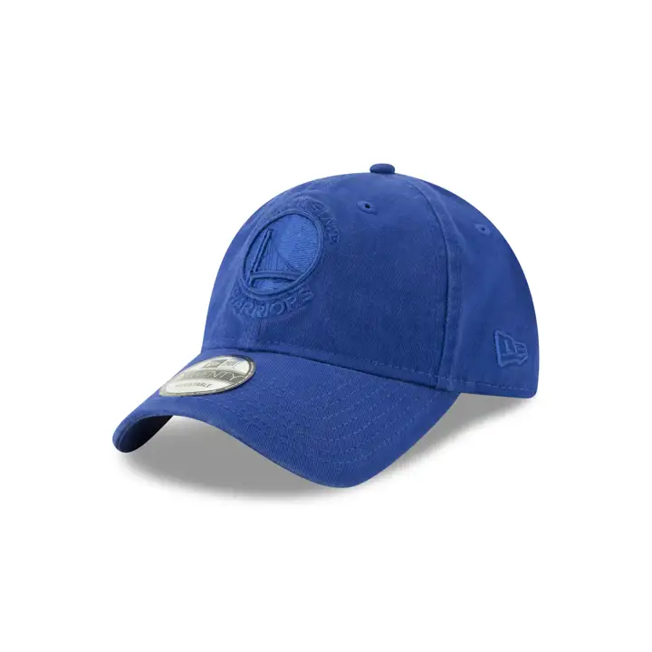 Golden State Warriors CASQUETTE OTC 2019 BLEUE