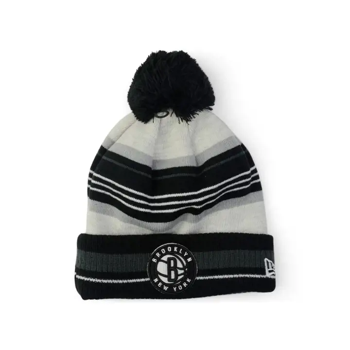 Brooklyn Nets GRIS CPK FA20 NOI